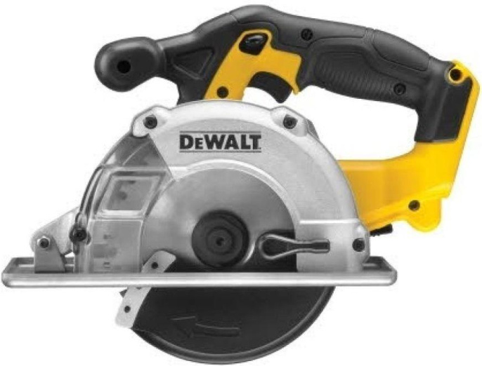 Циркулярная пила DeWALT DCS373N, 140мм, аккумуляторная, 18В, без АКБ, без ЗУ