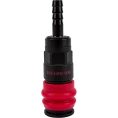 Муфта быстросъемная композитная (F>8 мм; 98 мм) MIGHTY SEVEN SY-3213H