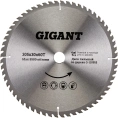 Пильный диск Чистый рез по дереву 305x30 мм, 60 зубьев Gigant G-110915