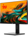 23.8" Моноблок iRU Tactio 23IP6 Full HD, Intel Core i3 12100, 8ГБ DDR5, 480ГБ SSD,  Windows 11 Pro, черный [2163744]