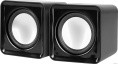 Акустическая система 2.0 DEFENDER SPK 22 черный 2x2Вт, питание от USB 65503