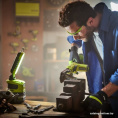 Фонарь RYOBI R18ALP-0 без батареи система ONE + (5133004424)