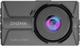 Видеорегистратор Digma FreeDrive 300W, черный