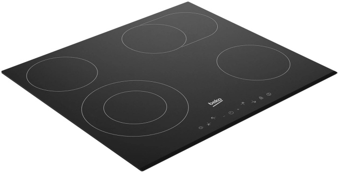 Варочная поверхность Beko BHC6440KBEB черный (7756788357)