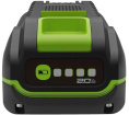 Батарея аккумуляторная Greenworks High Power G40HP2 40В 2Ач Li-Ion 2958407