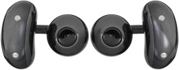 Гарнитура вкладыши Tecno Freehear 2 OW02 черный беспроводные bluetooth клипса (OW02 BLACK)