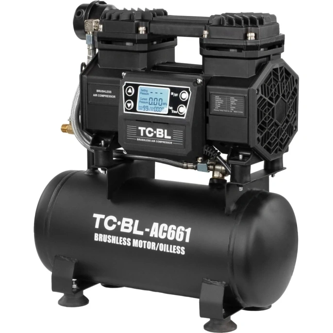 Поршневой бесщеточный AC компрессор TC-BL AC661