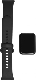 Фитнес-трекер Xiaomi Smart Band 9 Pro 1.74",  черный, черный [bhr8710gl]