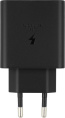 Сетевое зар./устр. Samsung EP-TA220NBEGRU 3A PD USB-C/USB-A универсальное черный