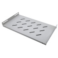5bites Полка стационарная CS201-450G для сетевого шкафа D 450 / 490*270*1U / 19" / GREY
