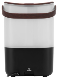 Увлажнитель воздуха ультразвуковой StarWind SHC5310B,  3.0л,  черный/венге