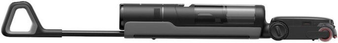 Беспроводной пылесос для сухой и влажной уборки Dreame Wet and Dry Vacuum H16 Steam HHR32C RU мощность всасывания 28 000 Па, уборка с трех сторон