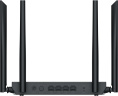 Wi-Fi роутер Netis N3D,  Wi-Fi 5,  AC1200,  2.4/5ГГц, 3 LAN,  черный
