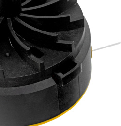 Катушка автомат для садовых триммеров DENZEL 96349,  1.3мм, 3м