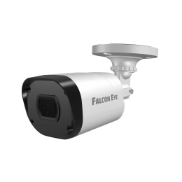 Камера видеонаблюдения IP Falcon Eye FE-IPC-B5-30pa, 1944p, 2.8 мм, белый