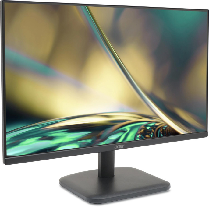 Монитор Acer 23.8" EK241YP0bi черный VA LED 1ms 16:9 HDMI матовая 4000:1 250cd 178гр/178гр 1920x1080 144Hz VGA FHD 2.68кг