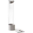 Держатель для стаканов + магнит (white) AEL 70226
