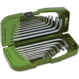 Набор ключей Дело Техники шестигранных и TORX удлиненных, 18предм. 564518