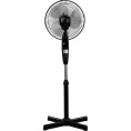 Вентилятор напольный RIX RSF-3000B 35Вт скоростей:3 черный