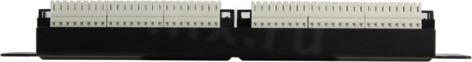 Rexant 04-0025 Панель коммутационная 10", 1U, 12 портов UTP, RJ-45, CAT 5e