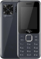 Мобильный телефон Itel P450 серый моноблок 2.4" 0.08Mpix GSM900/1800 10060277