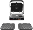 Электрогриль РЕДМОНД SteakMaster, GM300 серый