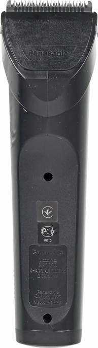 Машинка для стрижки Panasonic ER1410S520 серебристый/черный насадок в компл:3шт