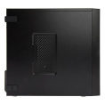 Корпус Mini Tower InWin EFS052 Black U3*2+A HD + front fan holder + Screwless mATX без блока питания (6184502)