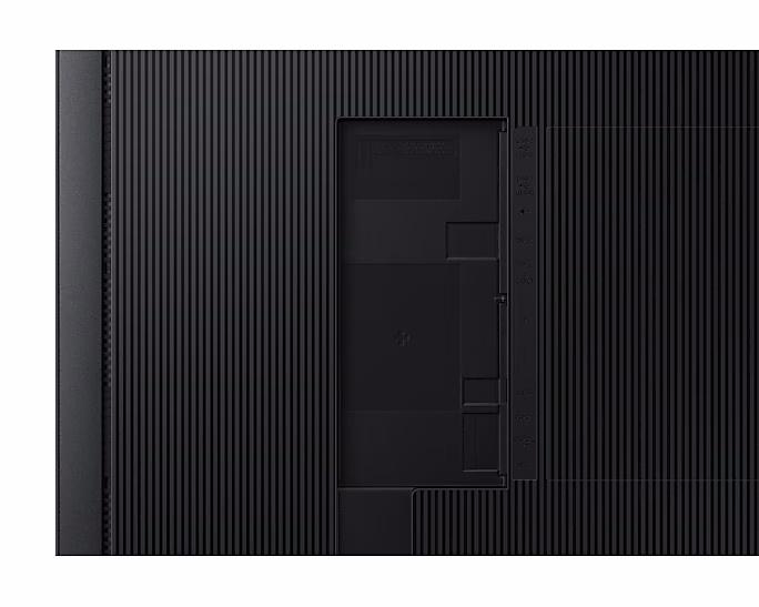 Панель Samsung 55" QM55C черный LED 8ms 16:9 HDMI M/M матовая 4000:1 500cd 178гр/178гр 3840x2160 VGA DP RCA Да USB 17.1кг LH55QMCEBGCXCI / LH55QMСEBGCXCI