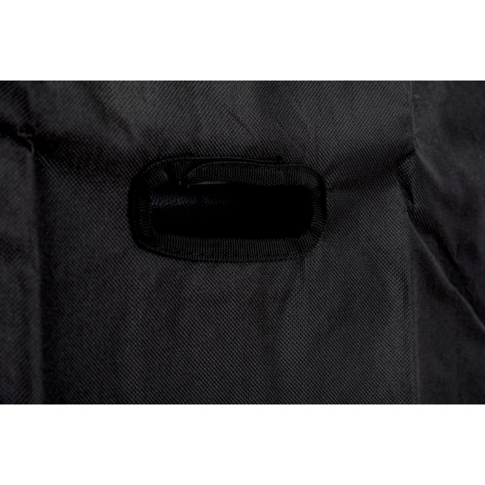 Лестница телескопическая алюминиевая, 4, 4м, 15 ступеней, Gigant LT-01 1x15