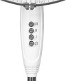Вентилятор напольный Ballu BFF-815W,  белый