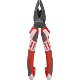 Пассатижи vertextools TEFLON PRO трехкомпонентная рукоятка, 160 мм 4100-160