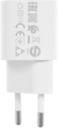 Сетевое зар./устр. Xiaomi MDY-19-ED 33W 3A PD+QC USB-C белый BHR087LEU