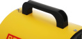 Тепловая пушка электрическая RedVerg RD-EHR3A желтый/черный