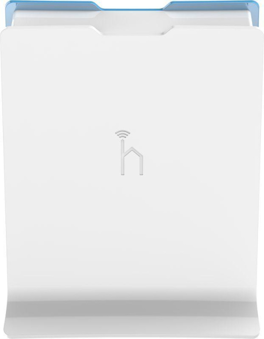 Wi-Fi роутер MIKROTIK hAP lite,  Wi-Fi 4,  N300,  2.4ГГц, 3 LAN,  белый [rb941-2nd]