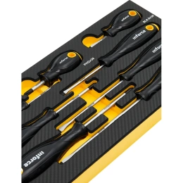 Набор отверток Inforce 8 шт 06-09-94