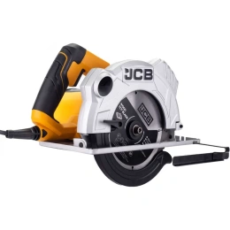 Пила циркулярная JCB электрическая 1500V, 5800 об/мин, диаметр диска 184 мм JCB-CS1500-E 57245