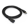 Удлинитель активный USB2.0-repeater ExeGate EX-UAE-AMAF-25.0 (Am/Af, 25м) EX294769RUS