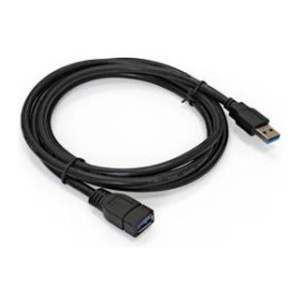 Удлинитель активный USB2.0-repeater ExeGate EX-UAE-AMAF-25.0 (Am/Af, 25м) EX294769RUS