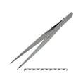 Пинцет прямой Pro Legend 115 мм PL2682