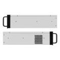 Серверный корпус ExeGate Pro 2U330-03 <RM 19", высота 2U, глубина 330, без БП, 2*USB> EX297725RUS