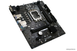 Материнская плата Biostar H610MHP, LGA1700, VGA, HDMI , 2xDDR IV, mATX