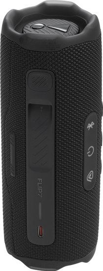 Портативная акустика JBL Flip 7 Black JBLFLIP7BLK