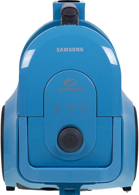 Пылесос Samsung VCC4326S3A/XEV 1600Вт синий/черный