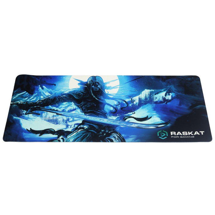 Коврик для мышки Raskat Rogue SW - L 900*400*3, резина+ткань, прошитый край