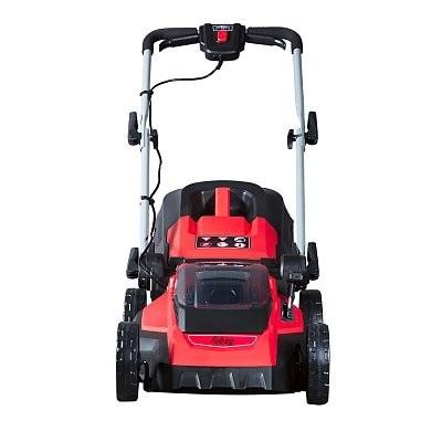 FUBAG Газонокосилка аккумуляторная FLA 3840 в комплекте с аккумулятором FA 4040 Li 4.0 Ah/40V арт. 641071 и зарядным устройством FCH 2040 арт. 641072 [641062]