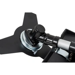 Бензиновый триммер 3,3 л.с., леска/нож, леска 2,4 мм, Gigant GSAF-18