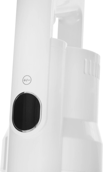 Вертикальный пылесос handstick HAIER HVC150, 150Вт, белый/белый [fz04u0m00ru]
