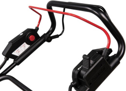 Газонокосилка аккумуляторная Makita DLM481Z,  48см, самоходная,  без АКБ, без ЗУ