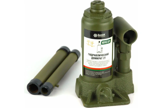 Гидравлический домкрат БелАК 2 т ECO БАК.70011